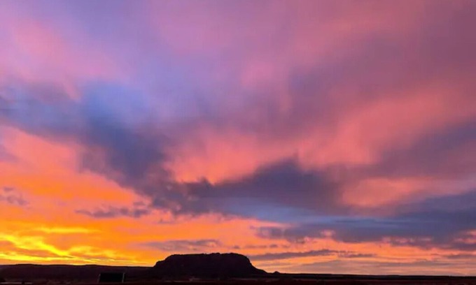 Fredonia Cabin | Pet-Friendly LV Bar Ranch Cabin #4 Near National Parks