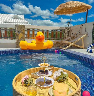 Cha-am Villa | Discover LV Villa Cha-am: Family and Pet-Friendly Retreat