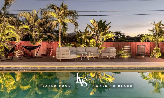 Survey Creek House | Experience AlMar LBTS: Beachfront Bliss & Family Fun