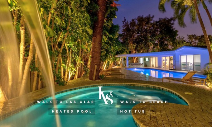 Barrier Island House | Relax at Cascada-Luxe Resort: Heated Pool & Ocean Views