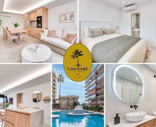 Torreblanca Apartment | LXR Dalí 1HAB Primera línea de playa