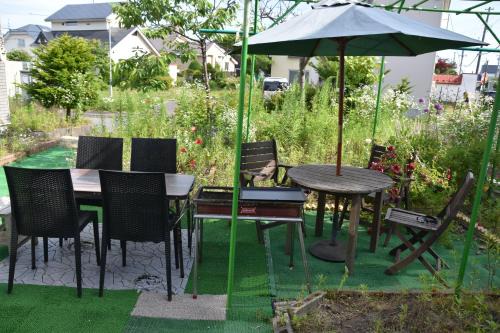 Chitose Apartment | LY inn Chitoseairport