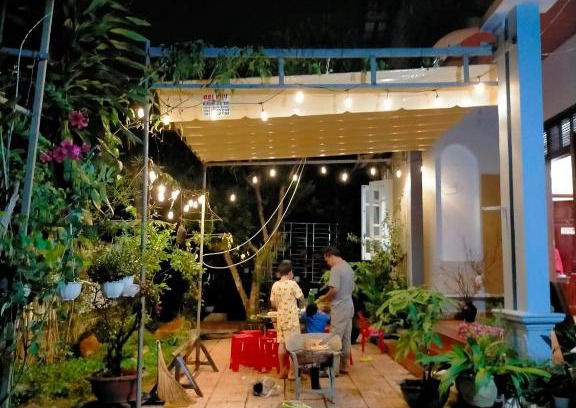 Gia Nghia Apartment | Family-Friendly Stay at Ly's Homestay with Kitchen Access