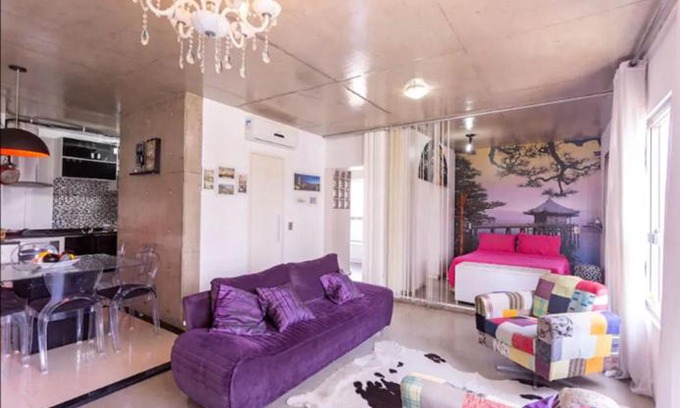 Campo Grande Apartment | Perfectly Located Ly's House in São Paulo with Pool Access