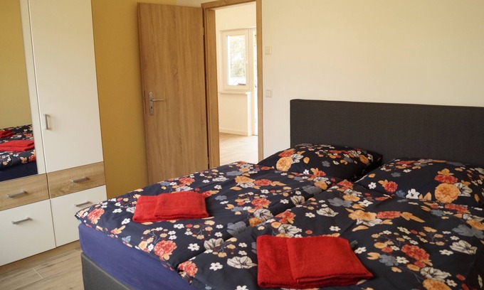 Hohenlychen Apartment | Discover Lychen Lake Oasis for a Family Getaway