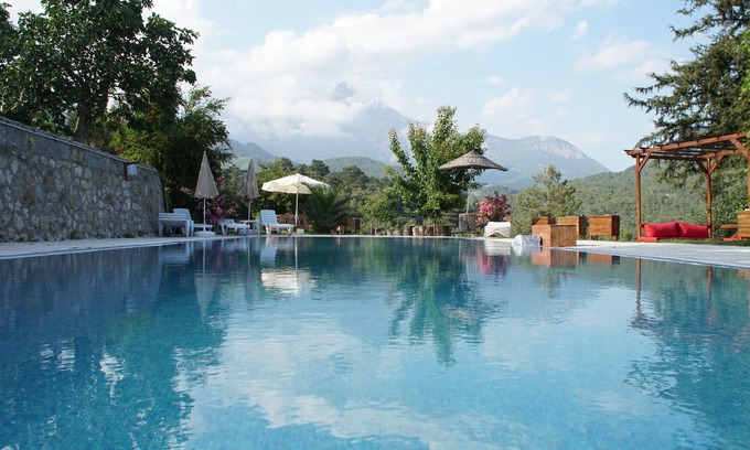 Ulupinar Hotel | Discover Lycia Nature House: Family-Friendly Getaway