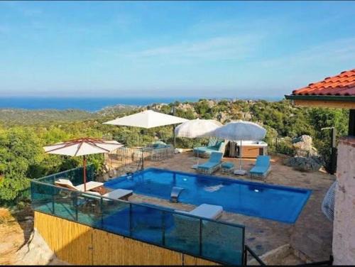 Kapakli Villa | Lycian Village Luxury