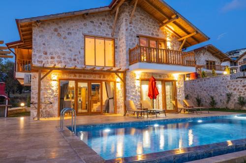 Sarıbelen Villa | Lycian Way Nature Villas - Villa North