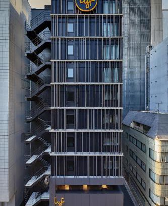 Kyobashi Hotel | Family-Friendly lyf Ginza Tokyo: Rated 8.8/10 for Comfort
