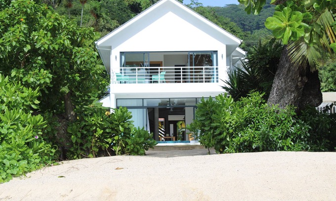 Pointe Au Sel Villa | Lyla Beach Villa Seychelles