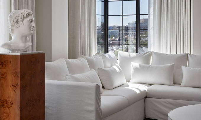 Dupont Circle Hotel | Eco-Friendly Lyle Washington D.C. with Spa & Family Amenities