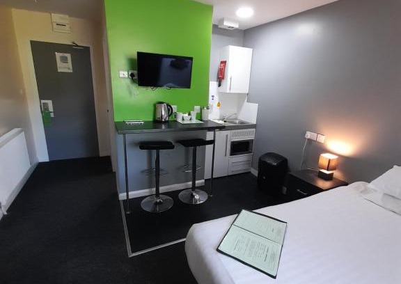Tunstall Apartment | Discover Lymedale Suites in Newcastle Under Lyme & Stoke