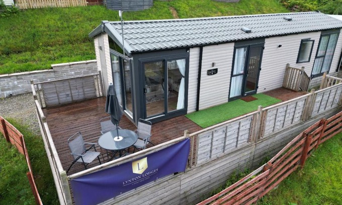 Evanton Other | Pet-Friendly Lynton Lodges: Rated 10/10 for Comfort