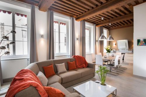 1st Arrondissement Apartment | Child-Friendly Lyon Cosy Stay | 4-Star Rated Escape