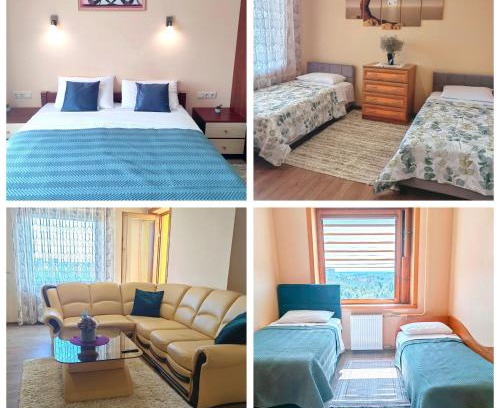 Siauliai Apartment | Child-Friendly Escape at Lyra's Cozy Large Apartment