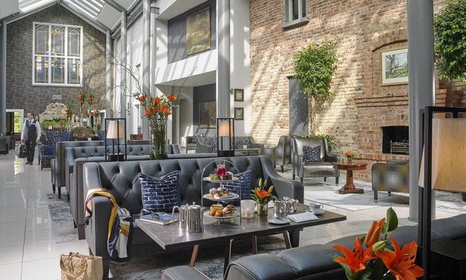 Kilkenny Hotel | Elegant Lyrath Estate Hotel Spa & Convention Centre Awaits