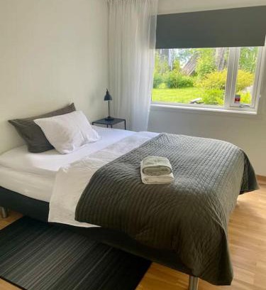 Tromso Apartment | Lys og koselig leilighet nært flyplass og tur terreng