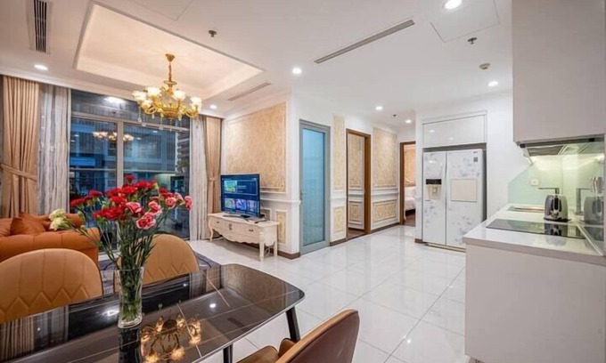 District 9 Apartment | Lyshing Apartment in Vinhomes Grand Park