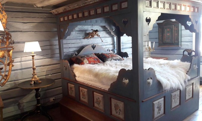 Larvik Bed & Breakfast | Oceanfront Comfort at Lysko Gjestegård - Guest Rated 9/10