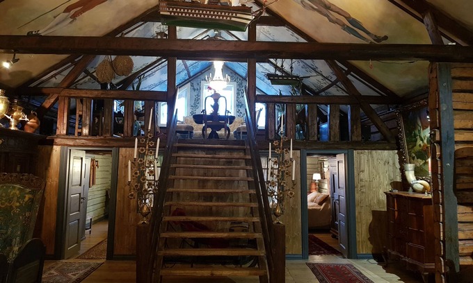 Larvik Bed & Breakfast | Explore Comfort at Lysko Gjestegaard with Spa & Breakfast