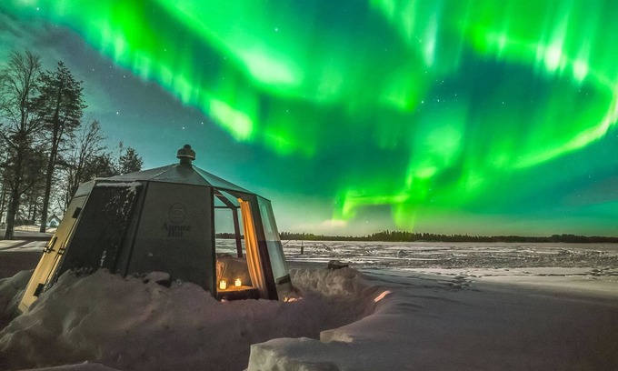Rovaniemi House | Experience Lystikämän Elämys with Scenic Lake Views