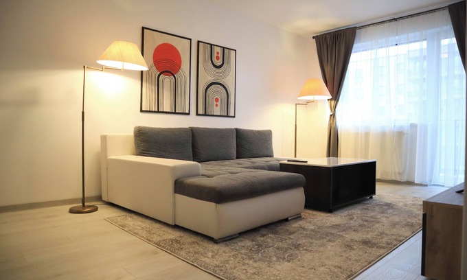 Tractorul Apartment | LZR Apartment 45