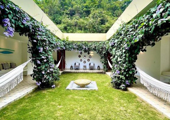 Villeta House | Enchanting CASA FINCA: Private Pool, Hot Tub & Family-Friendly