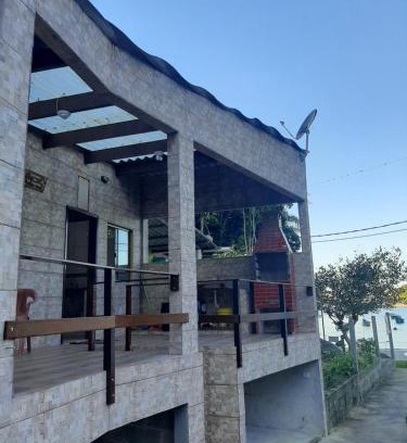Angra dos Reis House | Oceanfront Oasis: Casa Ilha Gipoia in Angra dos Reis