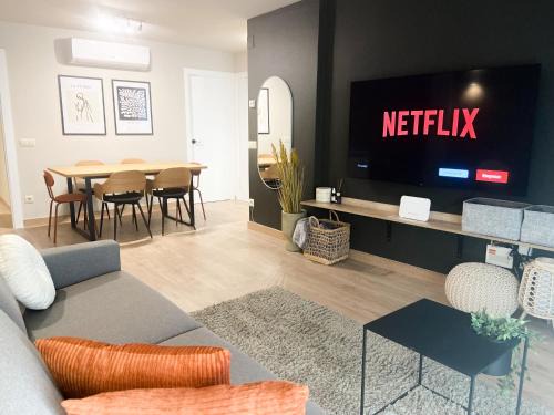 Andorra la Vella Apartment | Central Retreat for Families: 4-Star Comfort & High Ratings