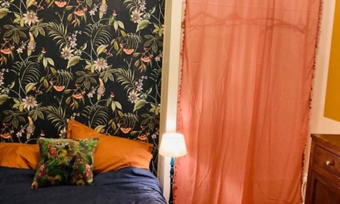 Macon Apartment | Welcoming Mâcon Apartment Near City Center for Families