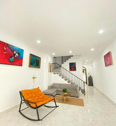 Van Giang Villa | Family-Friendly Mây Homestay at Vin Ocean Park 2