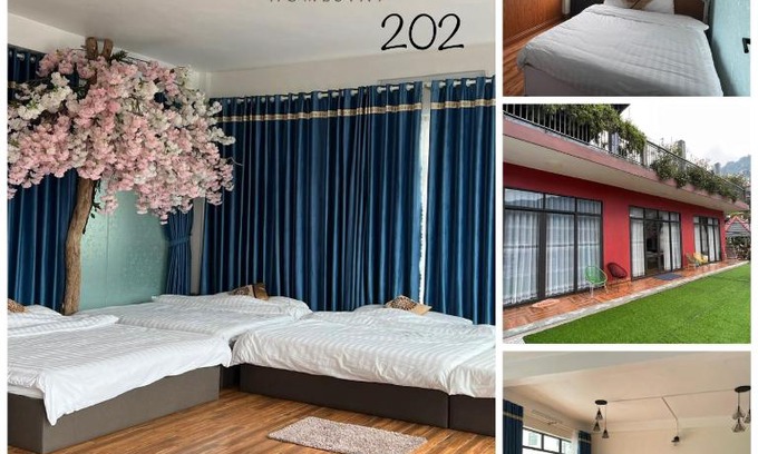 Tam Dao Apartment | Relax at Mây Trắng Homestay with Pool & Kid-Friendly Fun