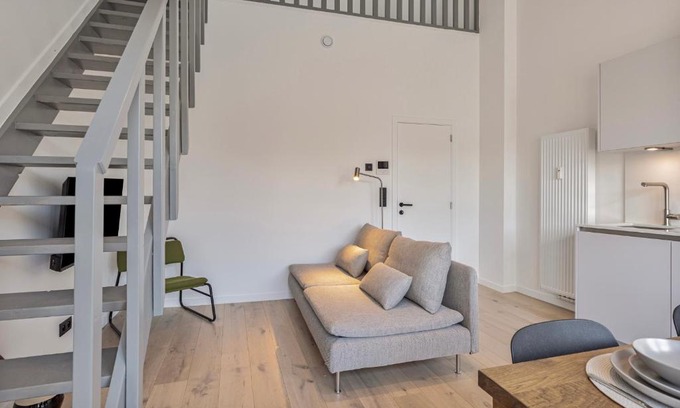 Mechelen Apartment | Family-Friendly Märch - Mechelen Goat 21 with Great Reviews