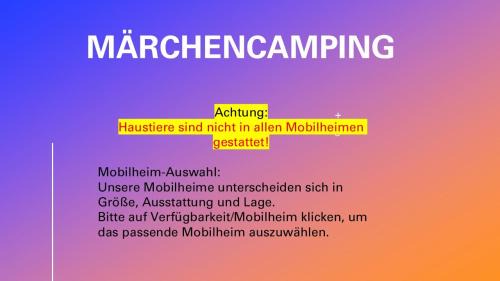 Gross Mackenstedt Other | Discover Märchencamping: Pet-Friendly with Ocean Views