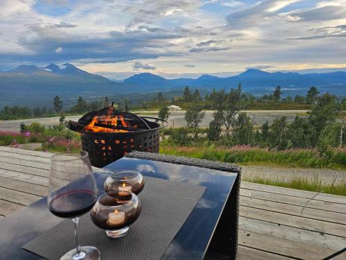 Skalsvik Apartment | Målselv Fjellandsby: Family-Friendly Retreat for All