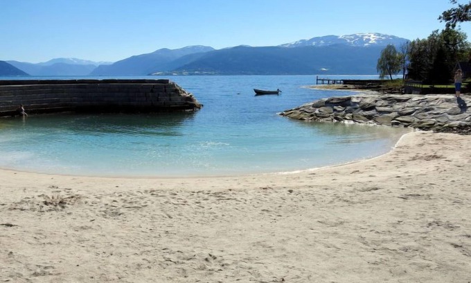 Balestrand House | Experience Målsnes by Interhome: Oceanfront Bliss Awaits