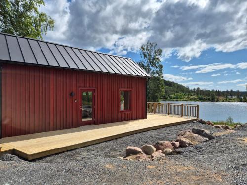 Mjallom House | Måvikens havsstugor