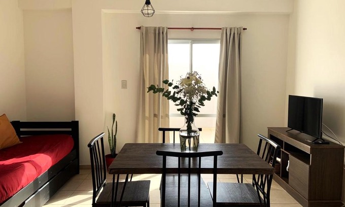 San Juan Apartment | Guest Rated: Médanos Negros Departamentos with Family Amenities