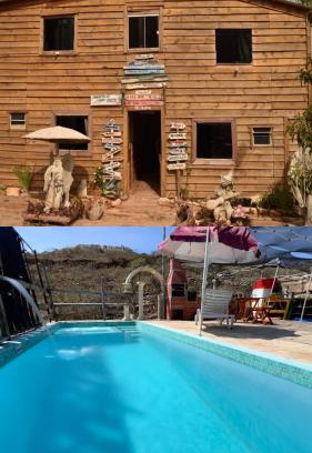 Sao Thome das Letras House | Pet-Friendly Retreat at Hospedagem Mística - Rated 9/10!