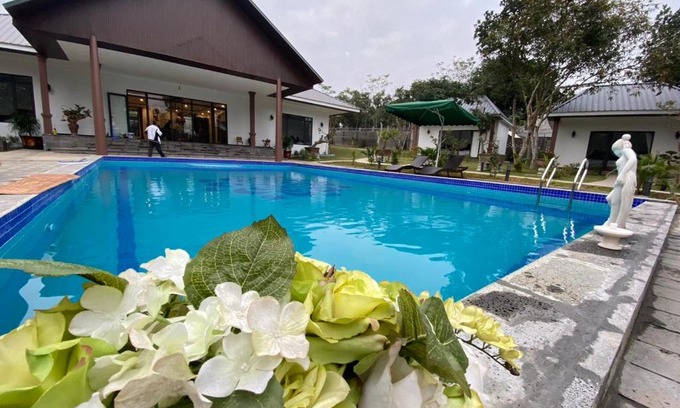 Son Tay Villa | Discover Mít Garden Villas Sơn Tây: Oceanfront Retreat