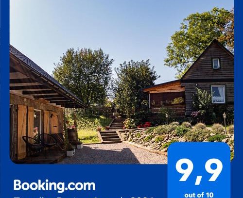Bodzentyn Ski Chalet | Guest Rated: Mój Domek w Górach Świętokrzyskich Retreat