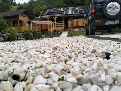 Wisla Apartment | Mój Domek z Jacuzzi I kominkiem