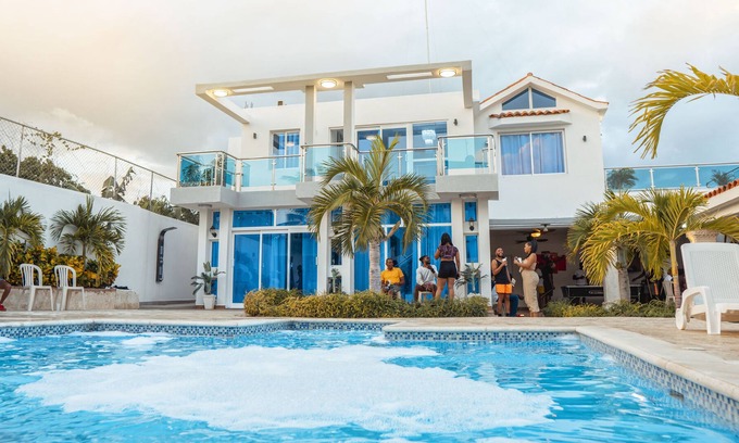 Sabana Palenque Villa | Mónaco Village Playa Palenque