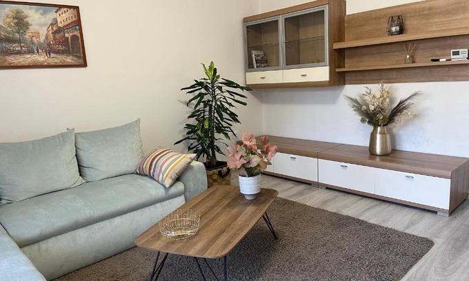 Hodmezovasarhely Apartment | Child-Friendly Móriczka Apartman - Rated 9.4/10 by Guests