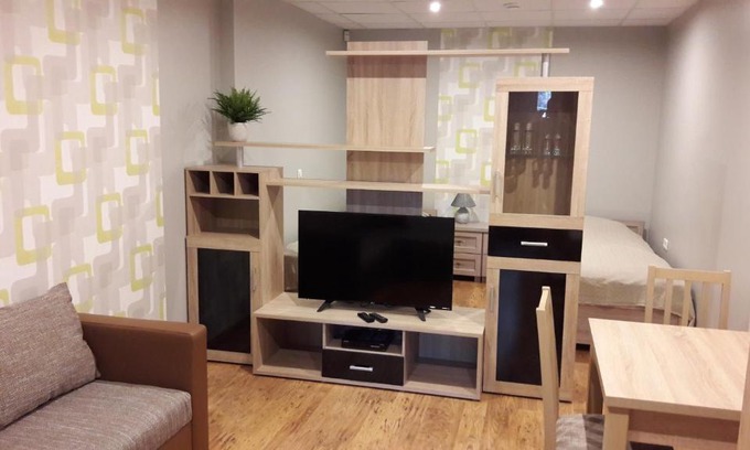 Voru Apartment | Pet-Friendly Retreat at Mõisa Ait Apartment, Rated 8/10