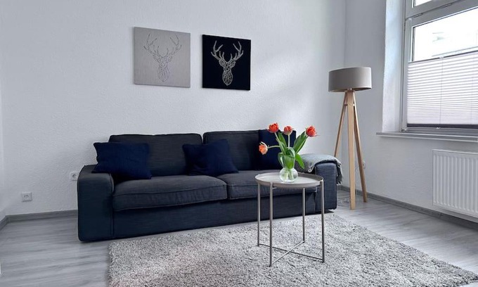 Herne Apartment | Central Herne Apartment with WiFi, Parking & Netflix Access