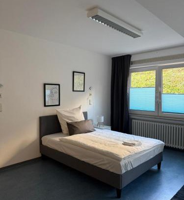 Bueren House | Möblierte Monteurzimmer in zentraler Lage in Büren