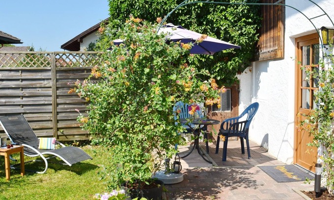 Eggstatt Apartment | Pet-Friendly Escape at Möderlhof - König Ludwig Hotel