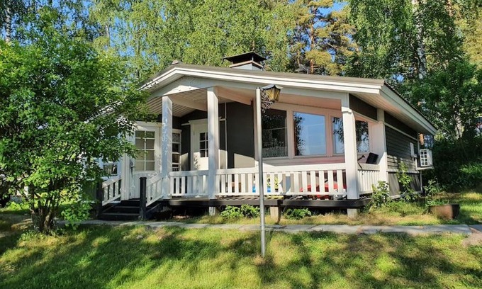 Taipalsaari Apartment | Experience Mökki ja rantasauna by Saimaan Ranta Beach