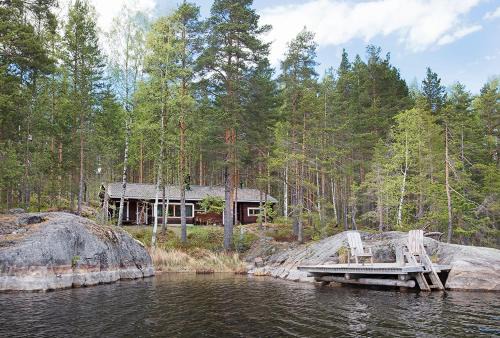 Puumala Ski Chalet | Beautiful Chalets in Puumala, Finland - Rated 9.4/10
